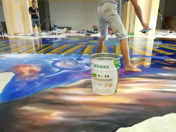 地面如何做自流平裝修？